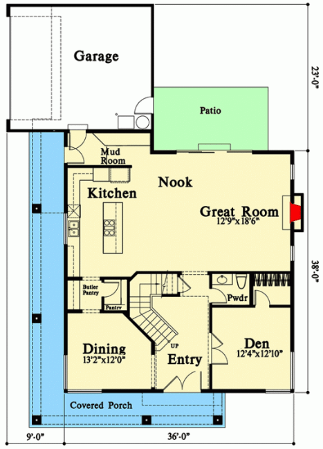 Σχέδια τους ορὀφους 