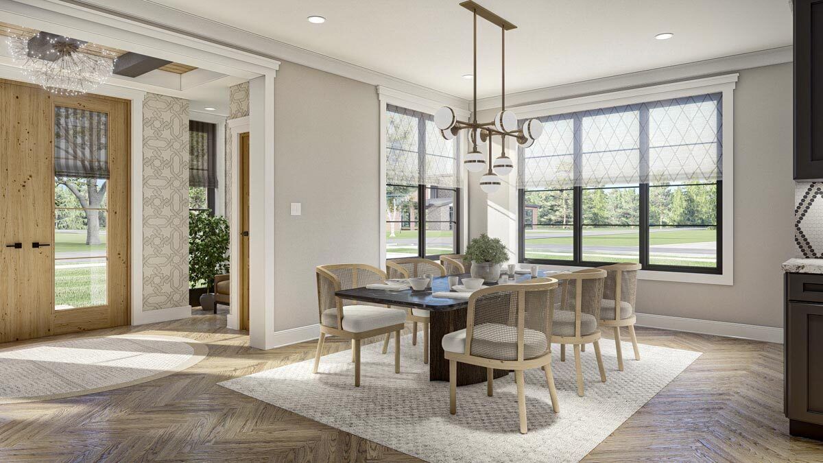 Interior 14. Plan DJ-623164-2-4