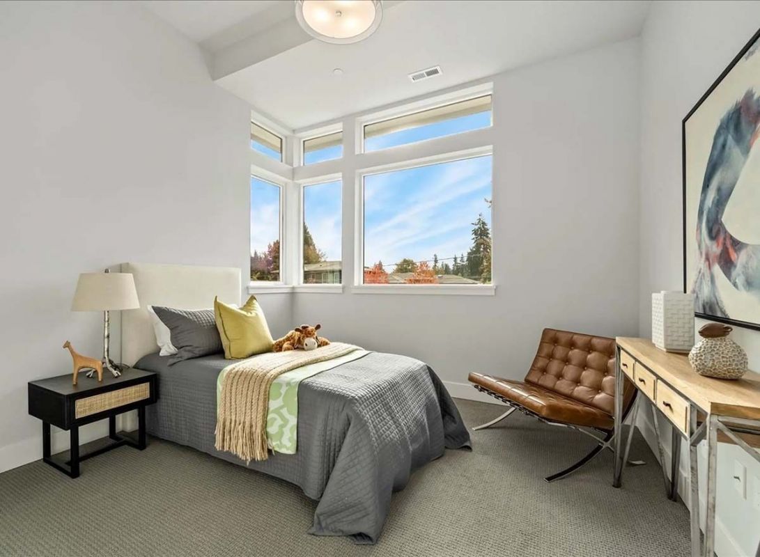 
Спальня 3 на 2 этаже