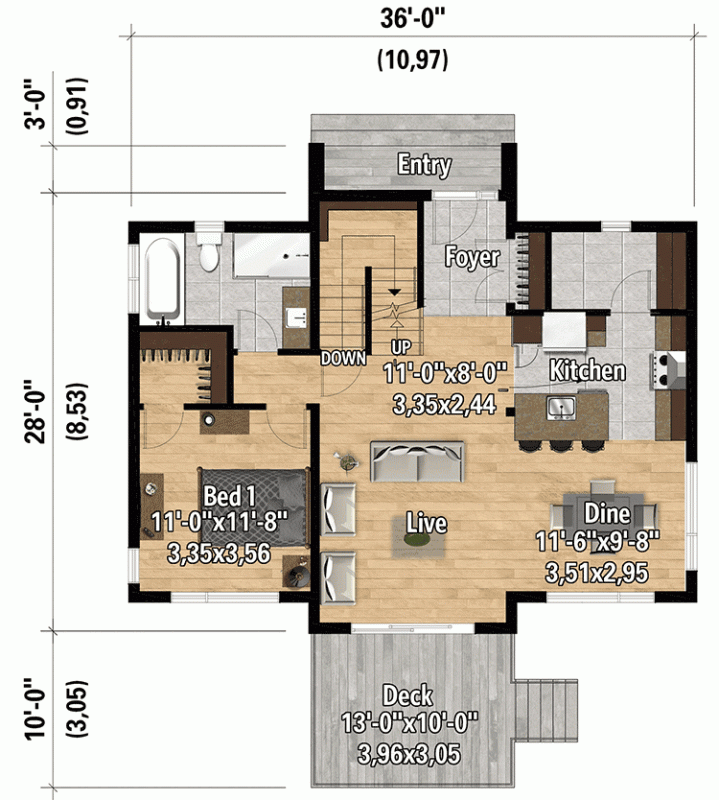 Floor Plans 