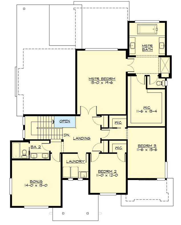 Northwest House Plan with a Contemporary Flair