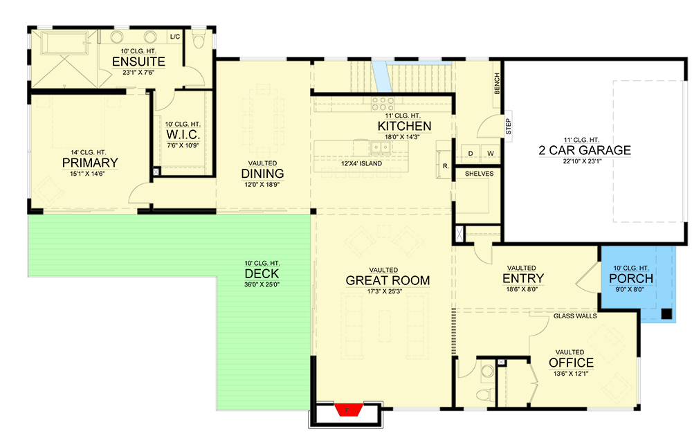 Floor Plans 