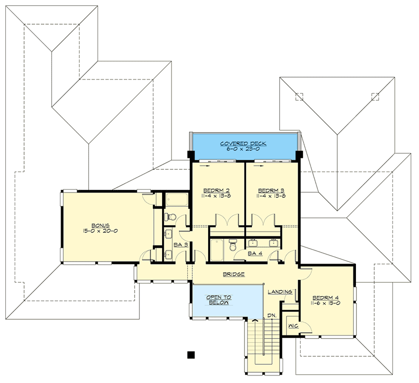 Floor Plans 
