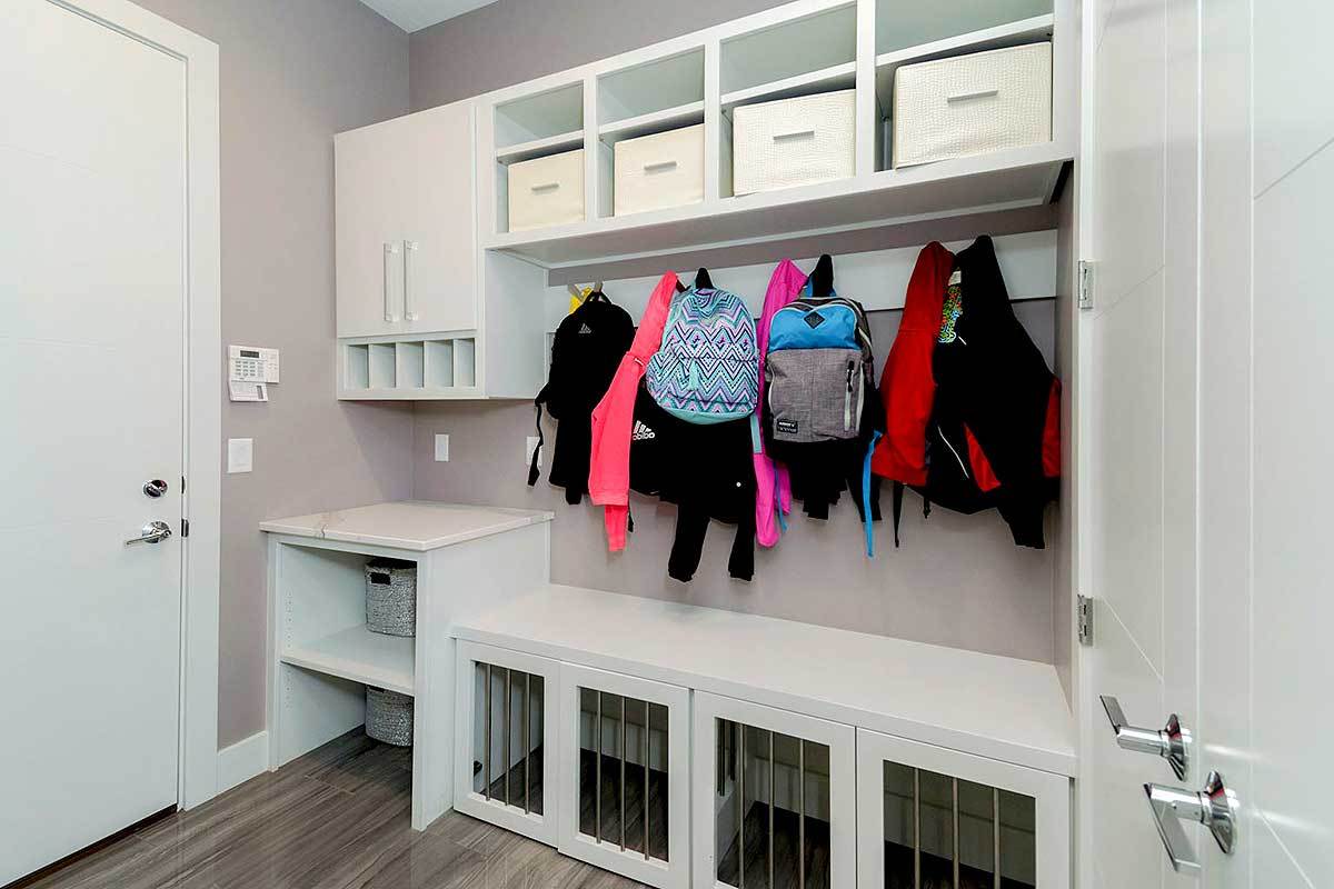 Mud Room