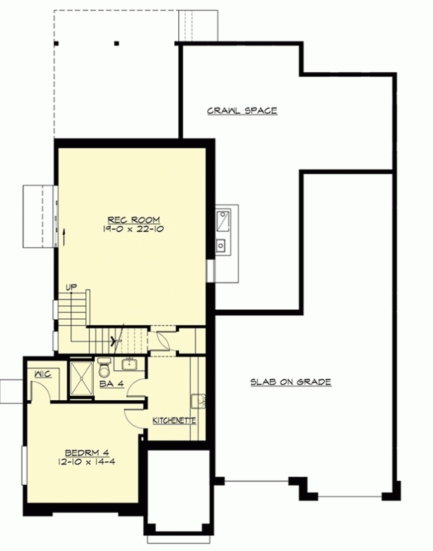 Планы этажей 