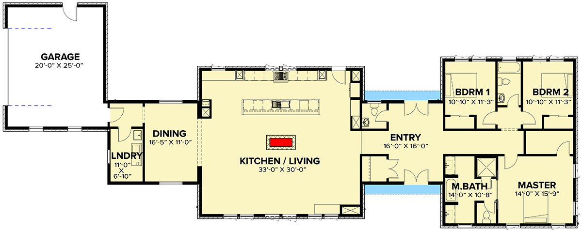 Floor Plans 