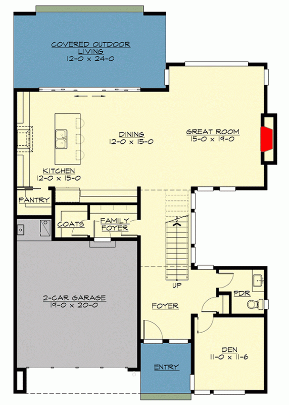Floor Plans