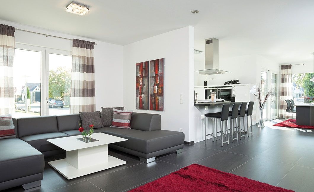 Modern Interior Design Ideas For The Living Room