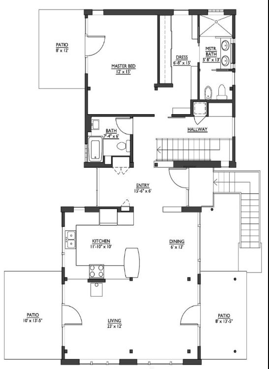 Σχέδια τους ορὀφους 