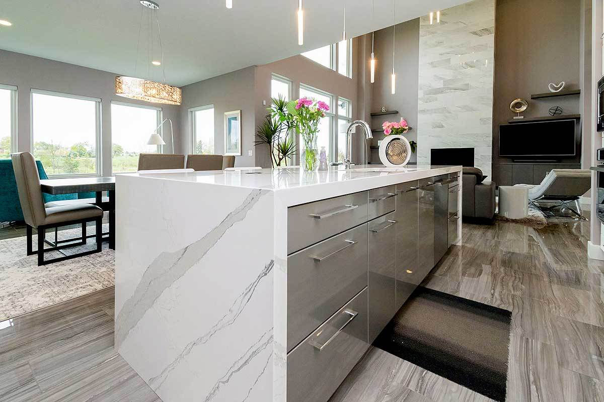Kitchen Island