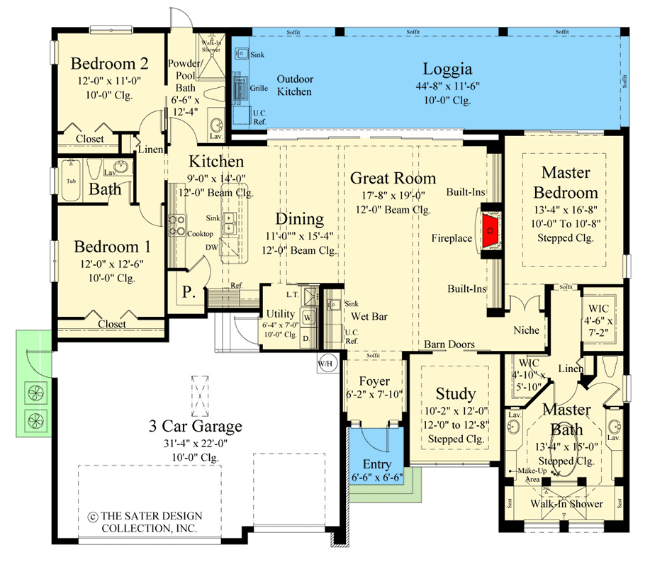 Floor Plans 