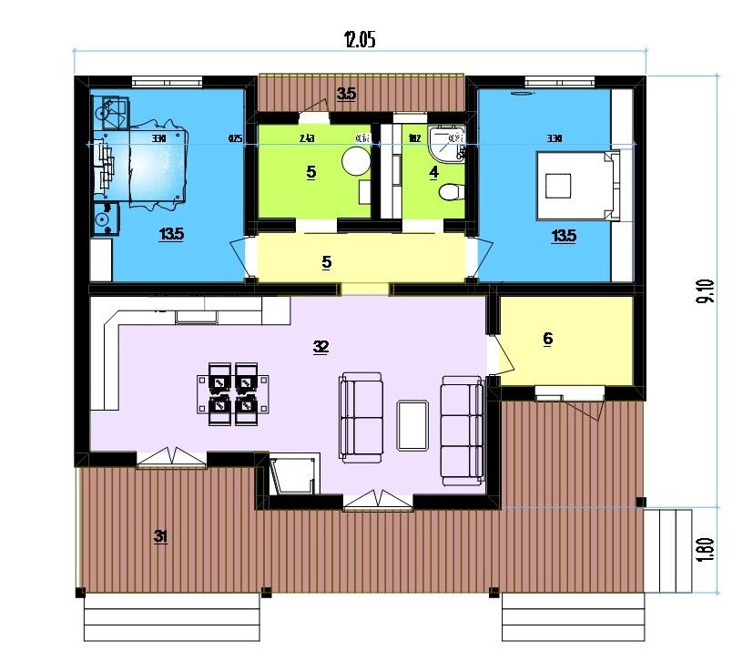 Floor Plans 
