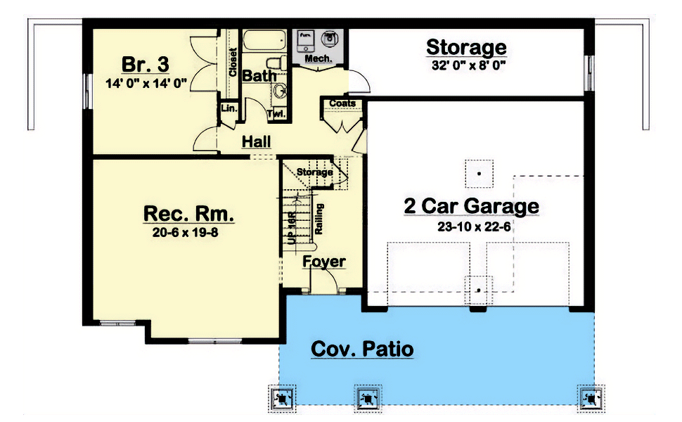 Floor Plans 