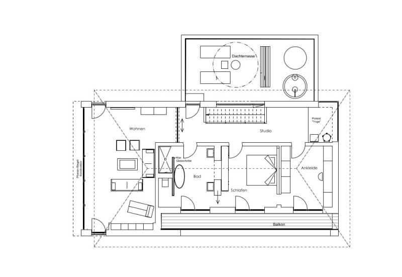 Планы этажей 