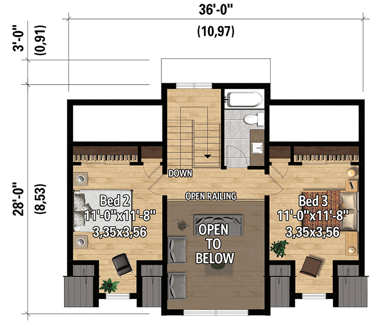 Floor Plans 