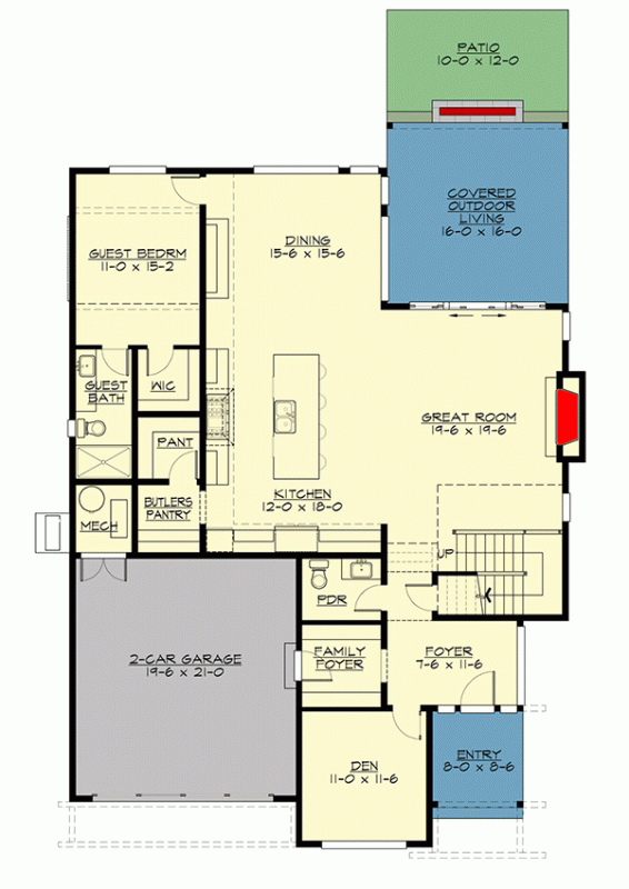 Floor Plans 
