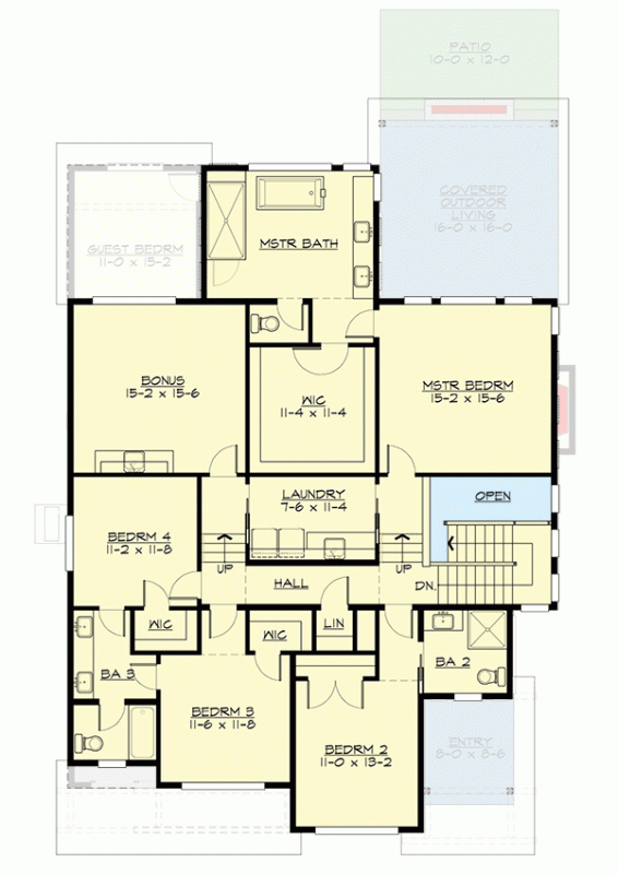 Floor Plans 
