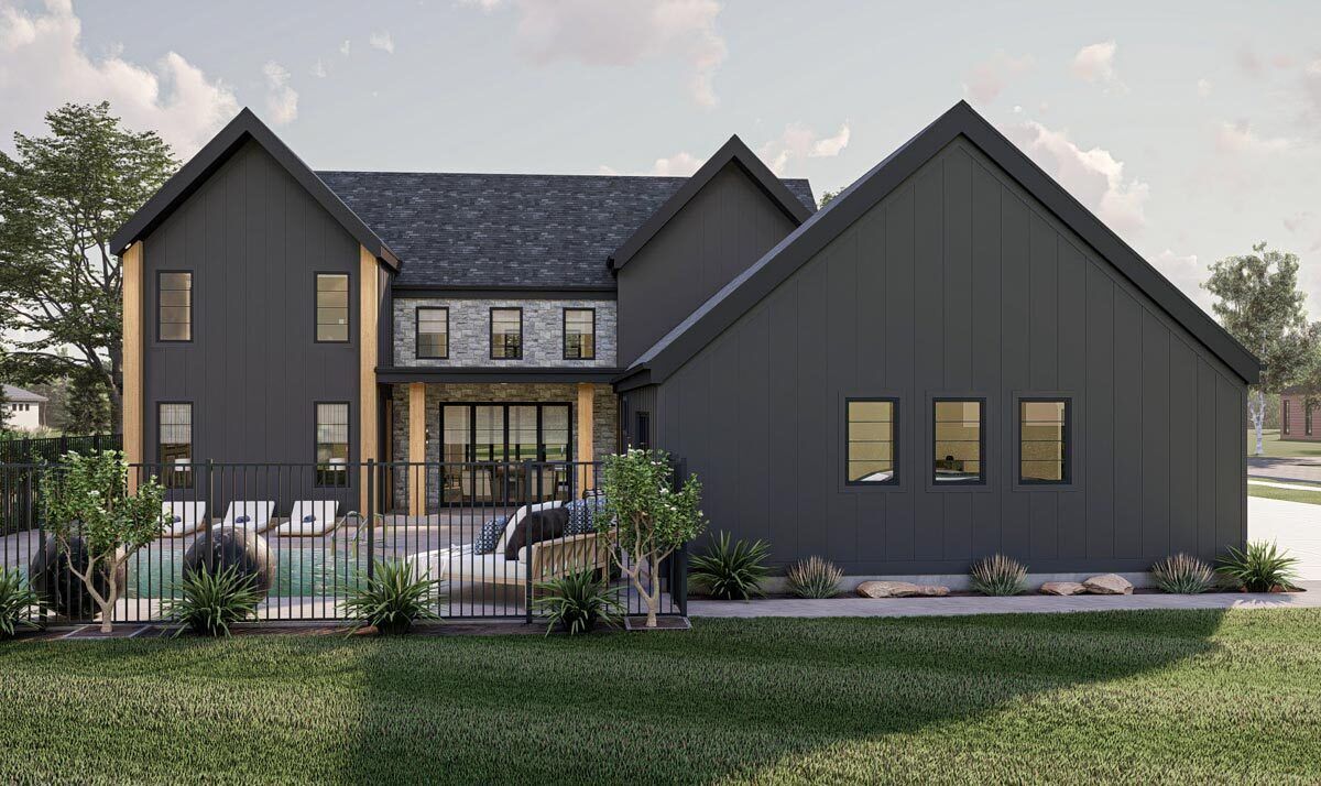 Interior 5. Plan DJ-623164-2-4