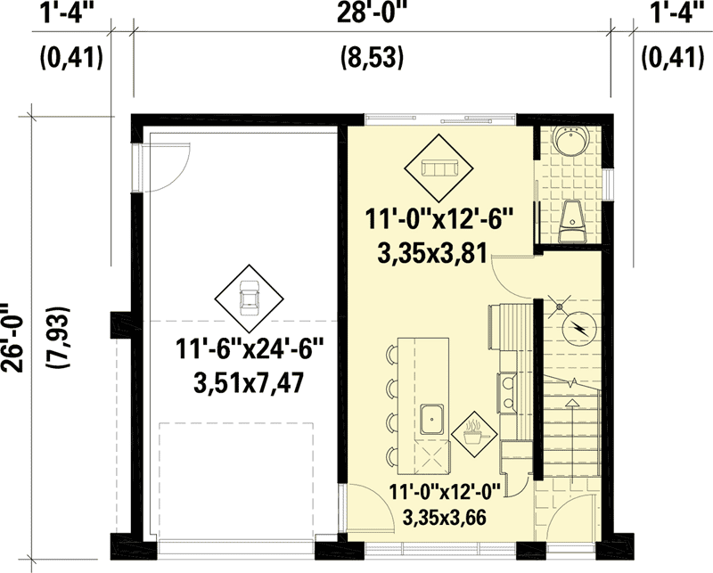 Floor Plans 