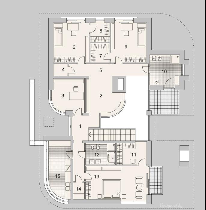 Floor Plans 