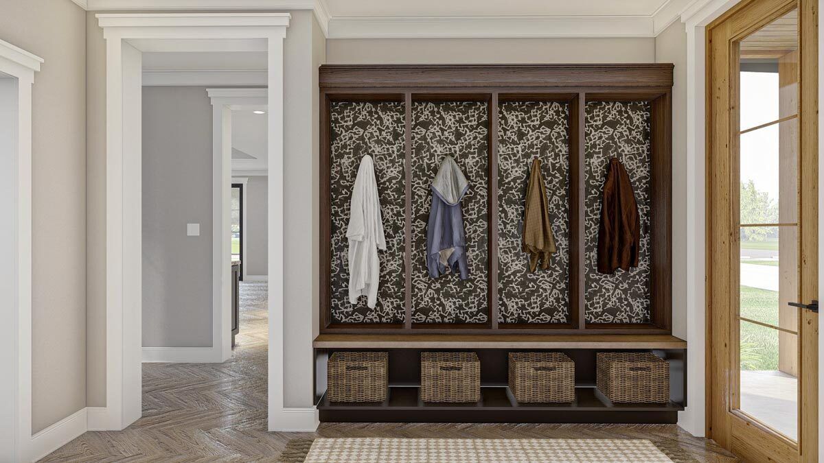 Interior 24. Plan DJ-623164-2-4