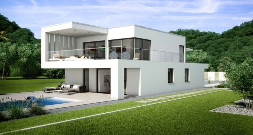 Modern Icf House Plans