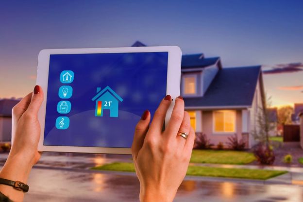 Automatic control of temperature, lighting, water heating and other things is no longer just a dream, and now almost anyone can afford it if they want it.
